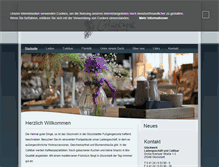 Tablet Screenshot of glueckwerk.de